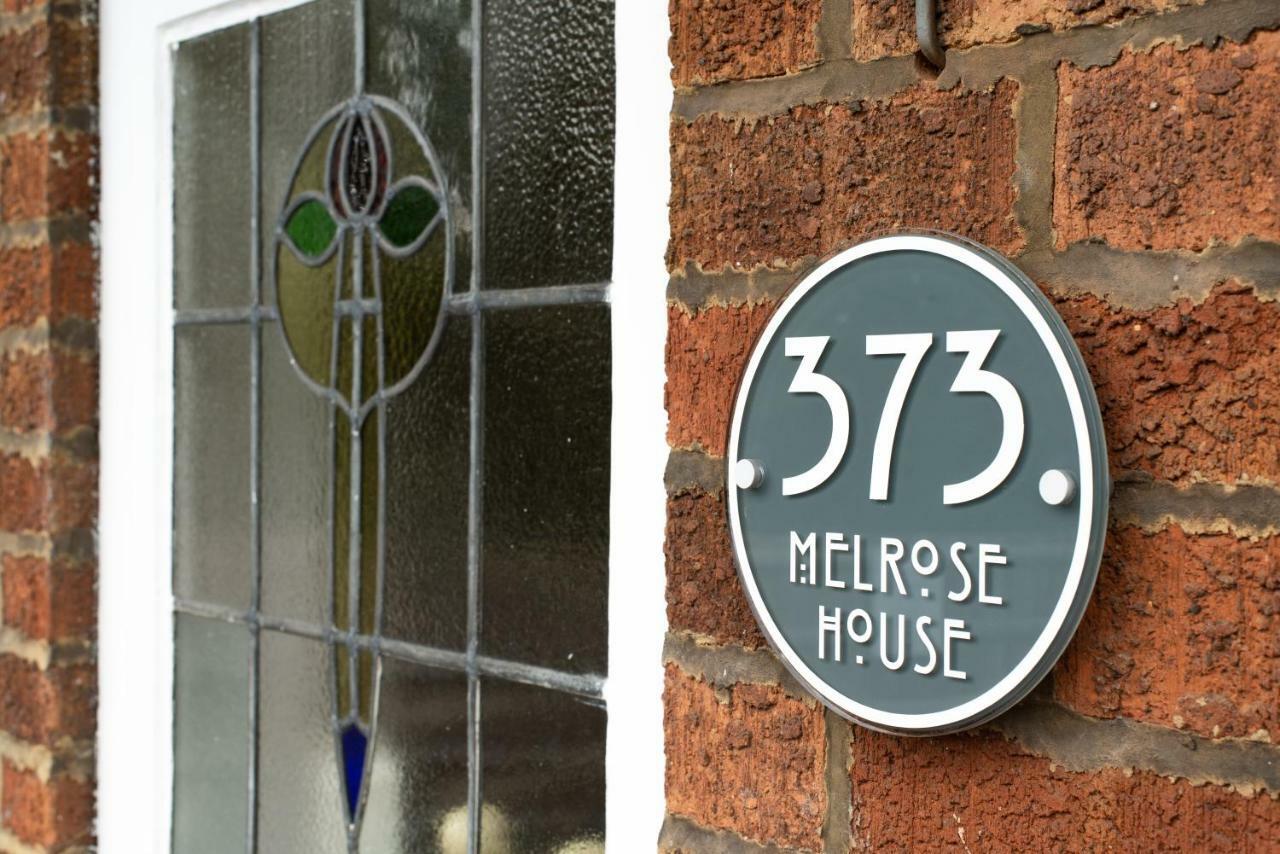 Melrose House Derby Bagian luar foto